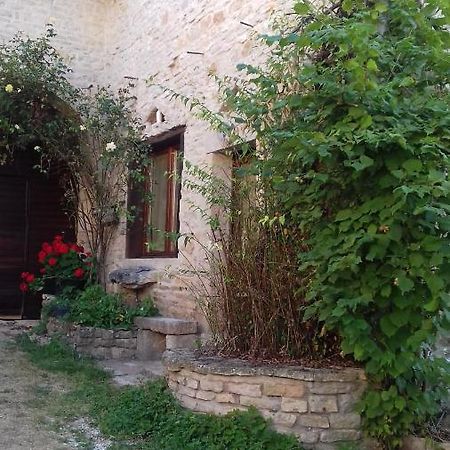 Petite Maison Au Paradis La Neuvelle-les-Scey Екстер'єр фото