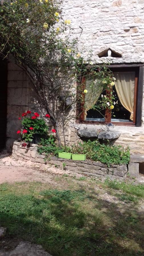 Petite Maison Au Paradis La Neuvelle-les-Scey Екстер'єр фото