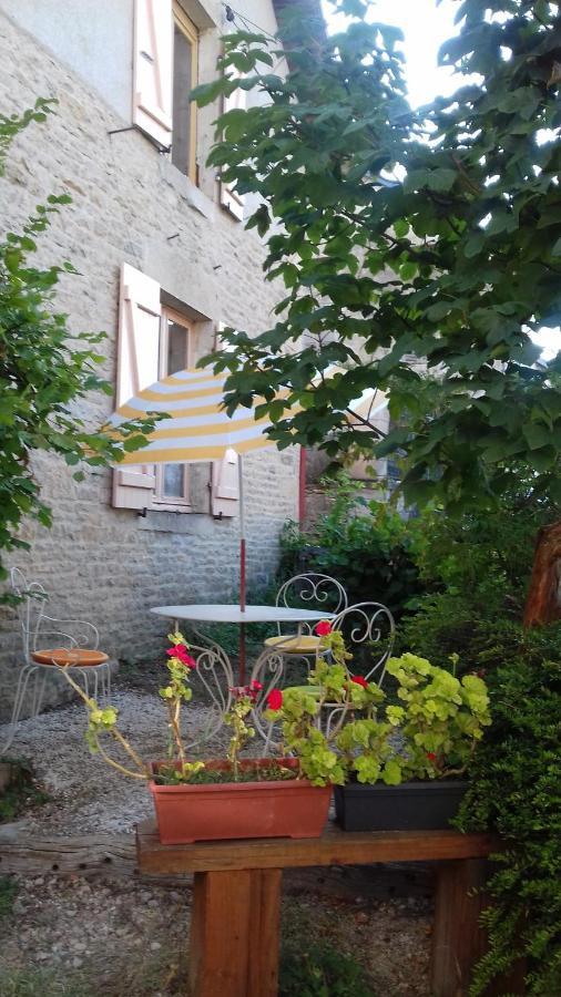 Petite Maison Au Paradis La Neuvelle-les-Scey Екстер'єр фото
